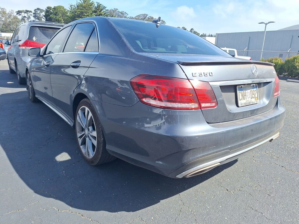 Used 2014 Mercedes-Benz