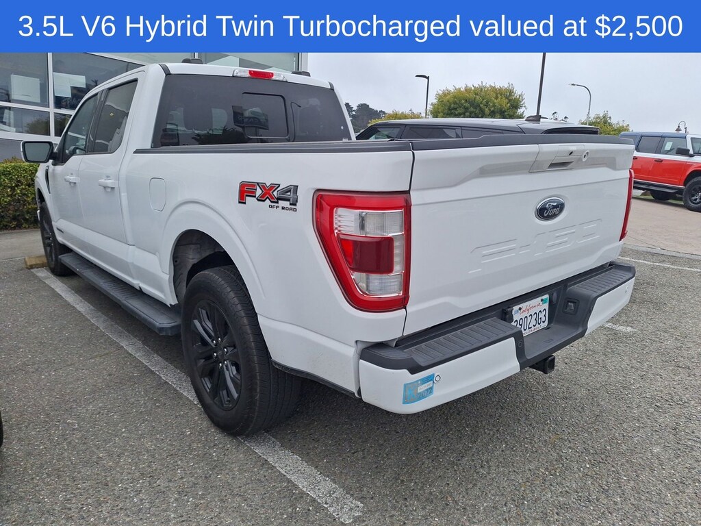 Used 2021 Ford