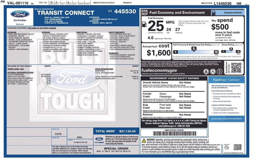 Used 2020 Ford