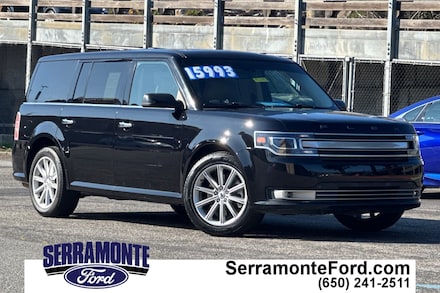 2019 Ford Flex