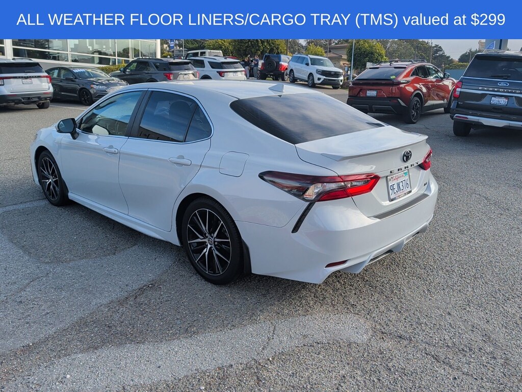 Used 2023 Toyota