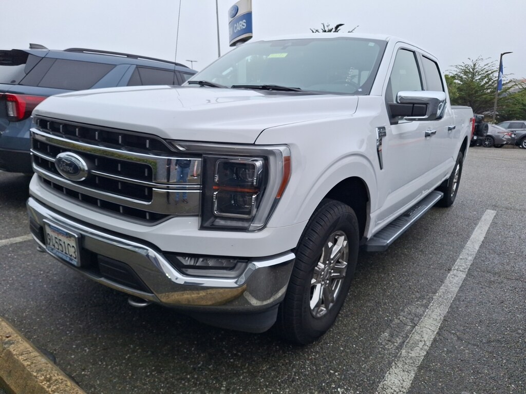 Certified 2021 Ford