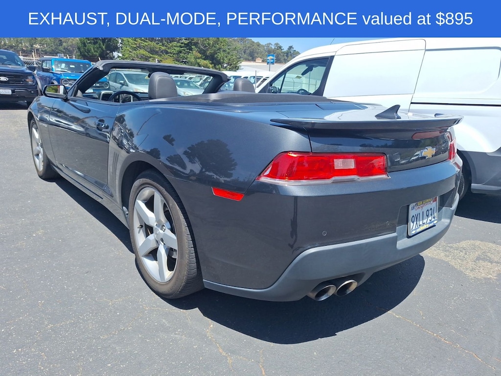 Used 2015 Chevrolet