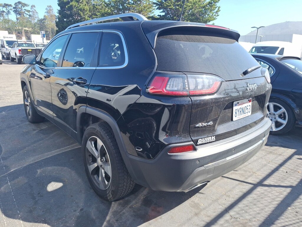Used 2019 Jeep