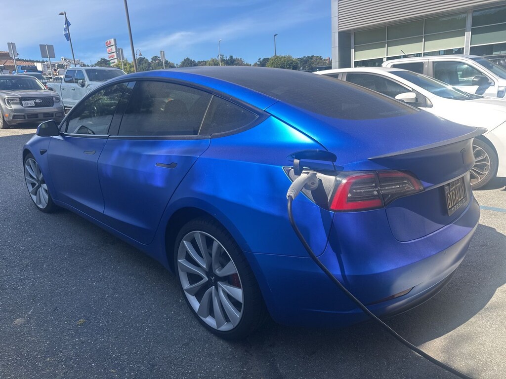 Used 2022 Tesla
