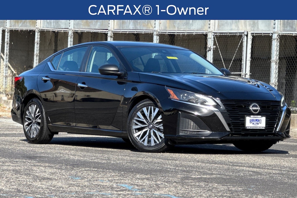 Used 2024 Nissan