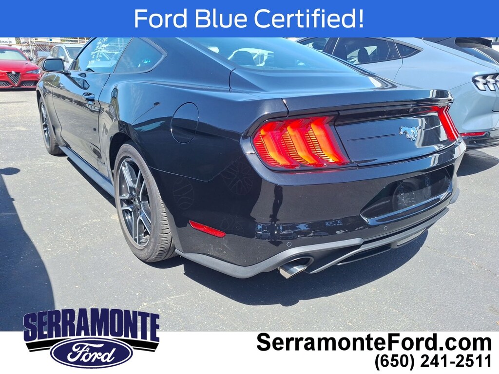 Certified 2021 Ford