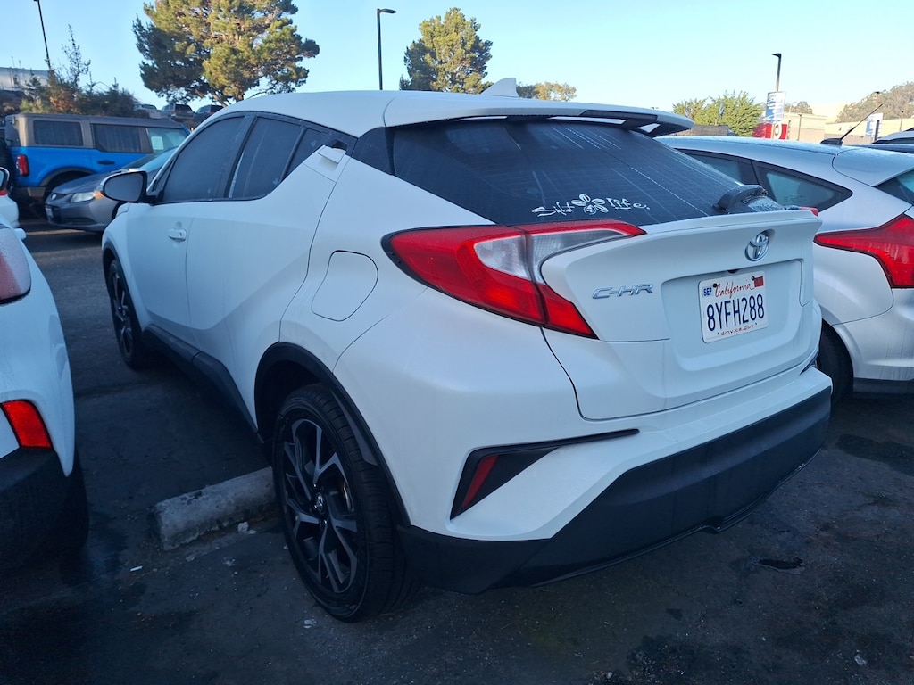 Used 2018 Toyota