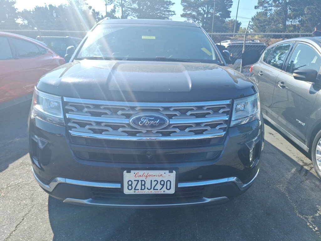 Used 2019 Ford
