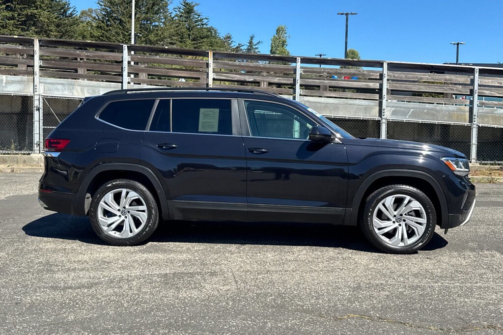 Used 2023 Volkswagen