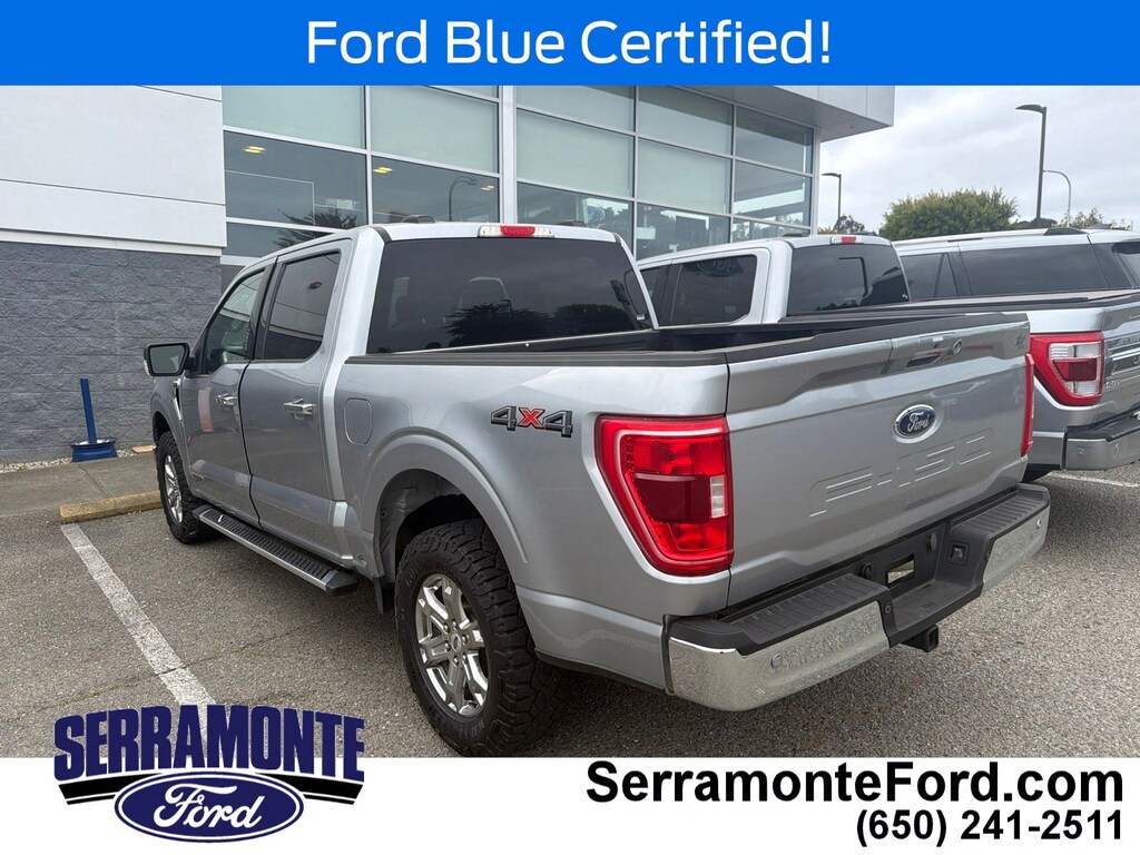 Certified 2023 Ford