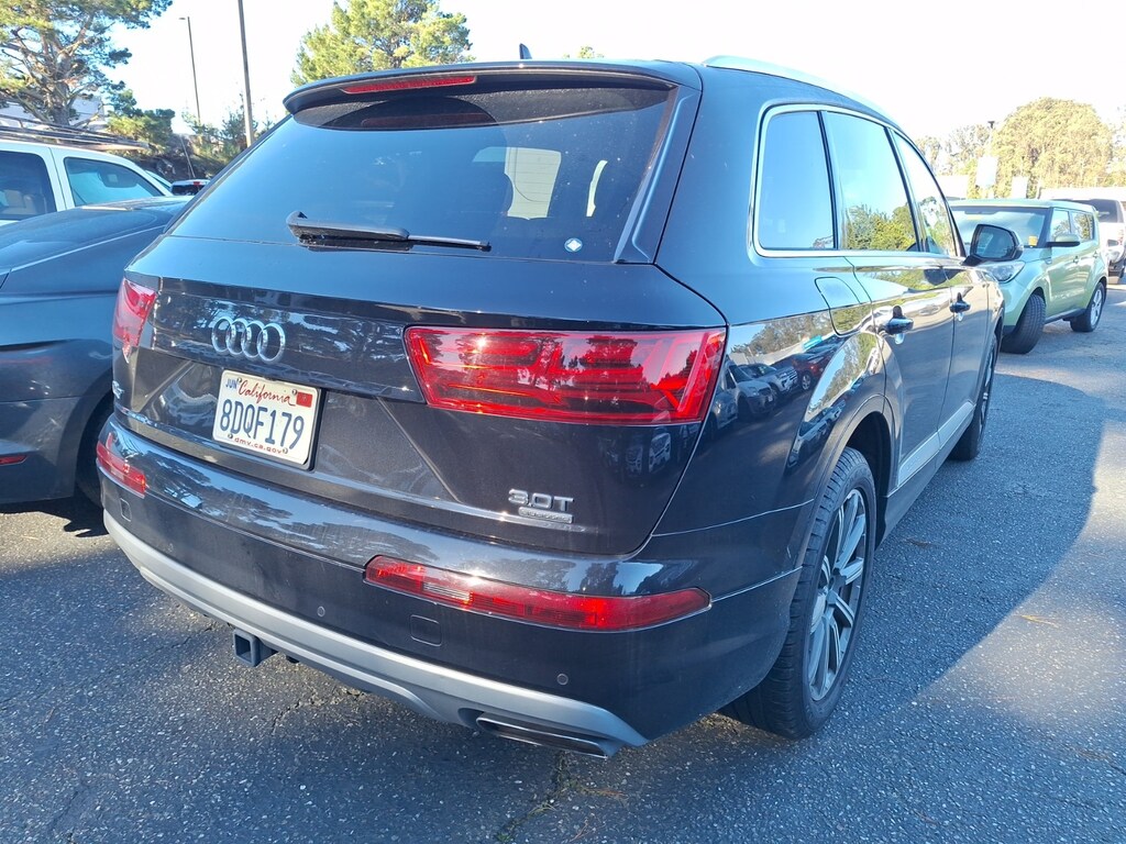Used 2018 Audi