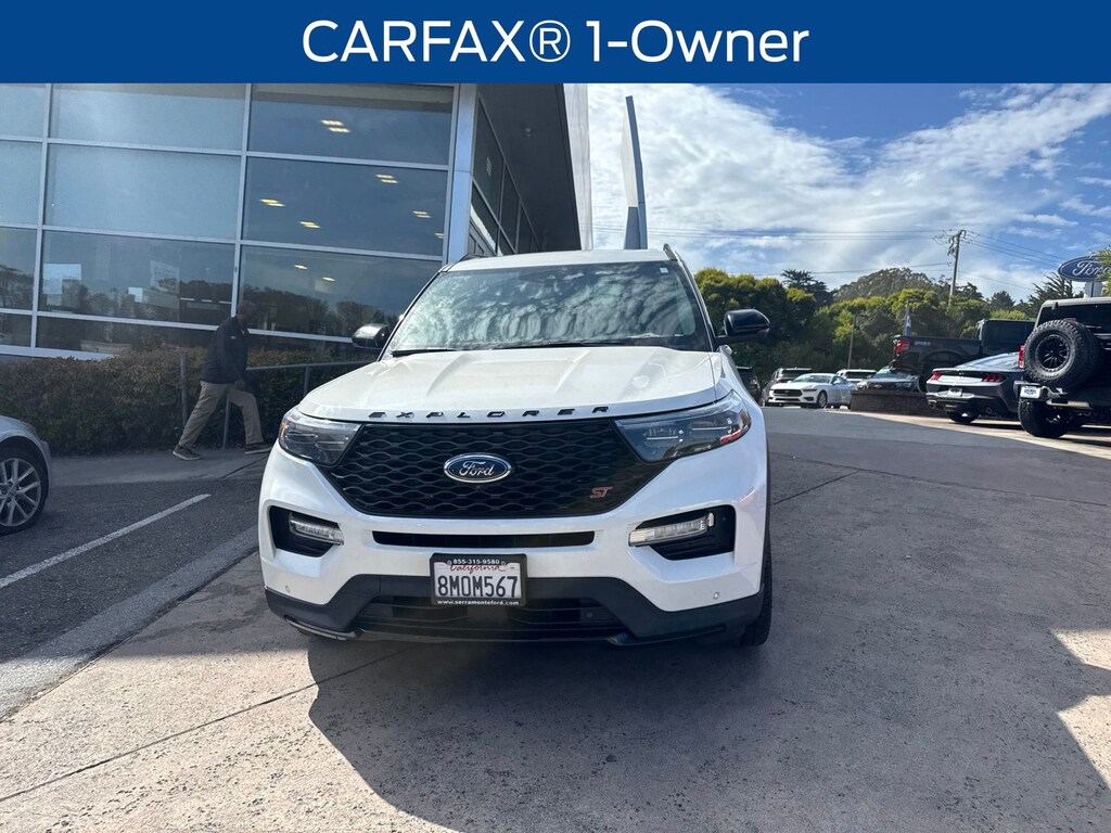 Certified 2020 Ford