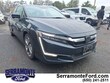  Honda Clarity Plug-In Hybrid