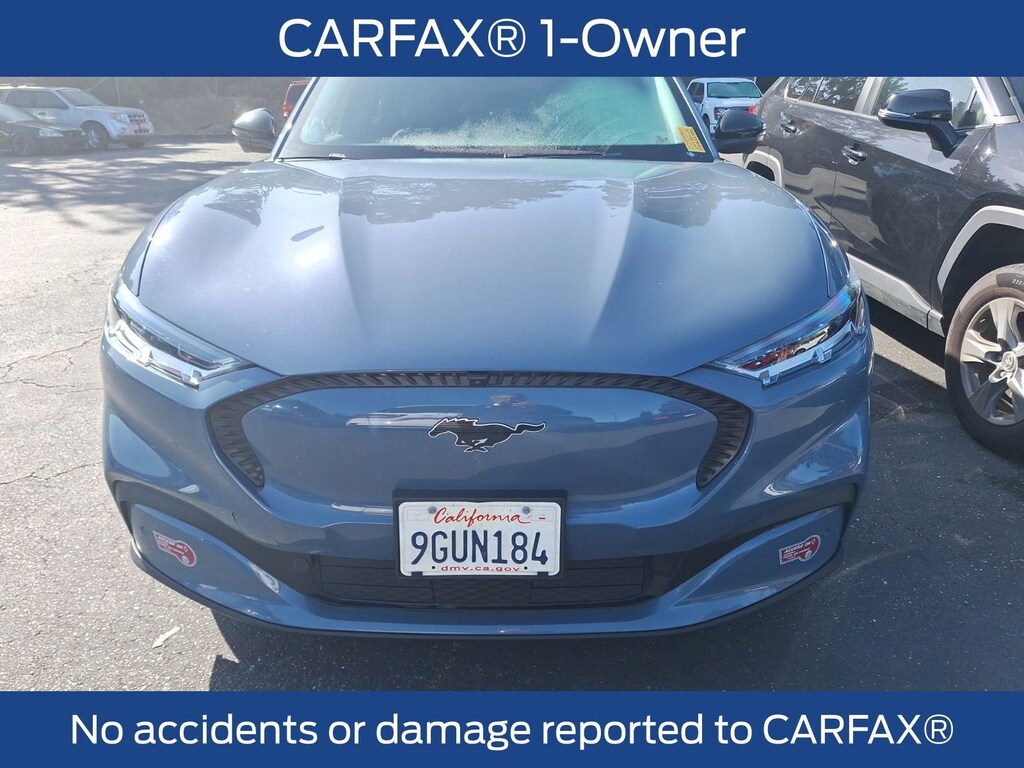 Certified 2023 Ford