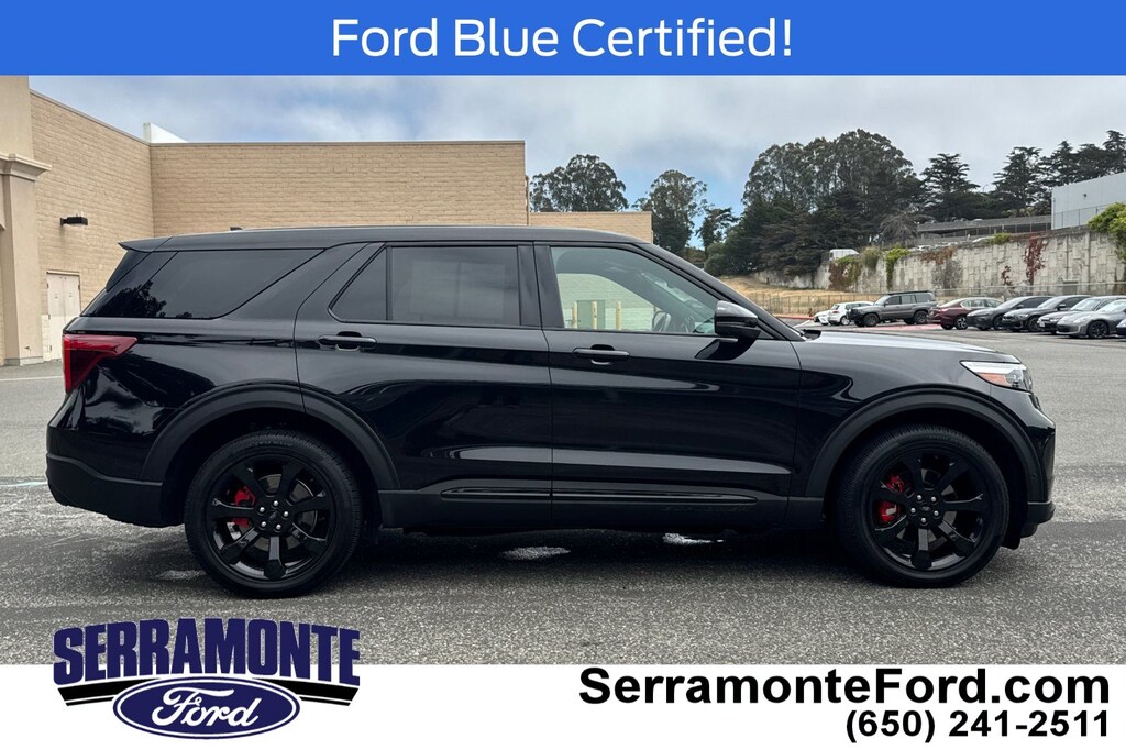 Certified 2022 Ford