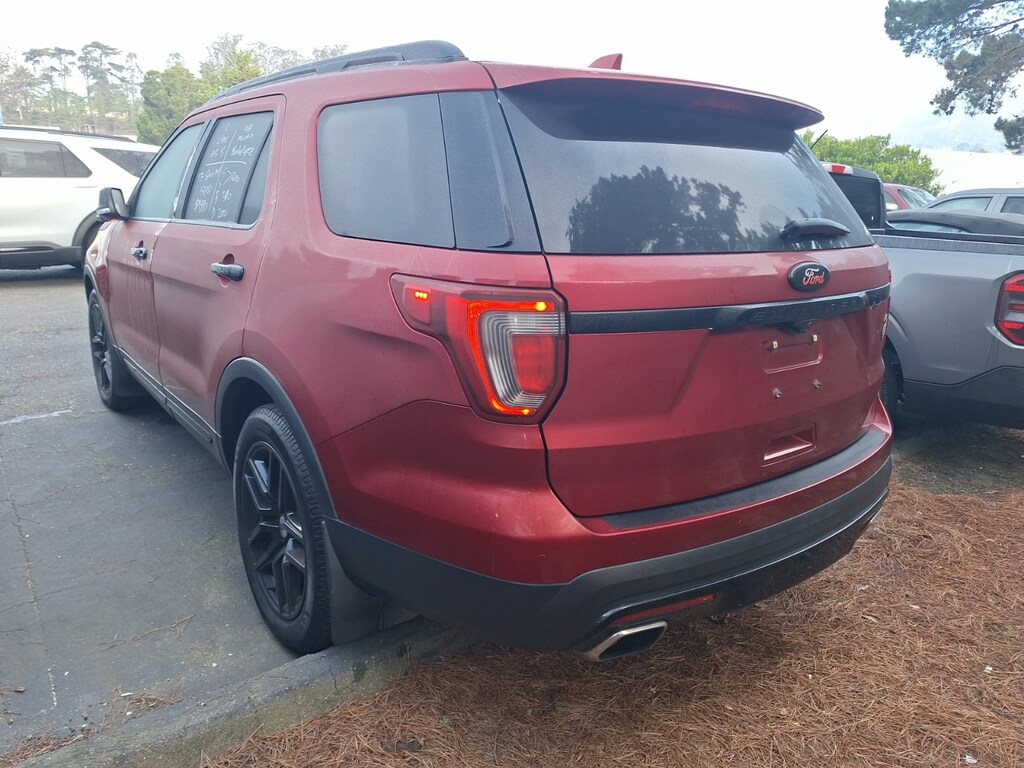 Used 2017 Ford