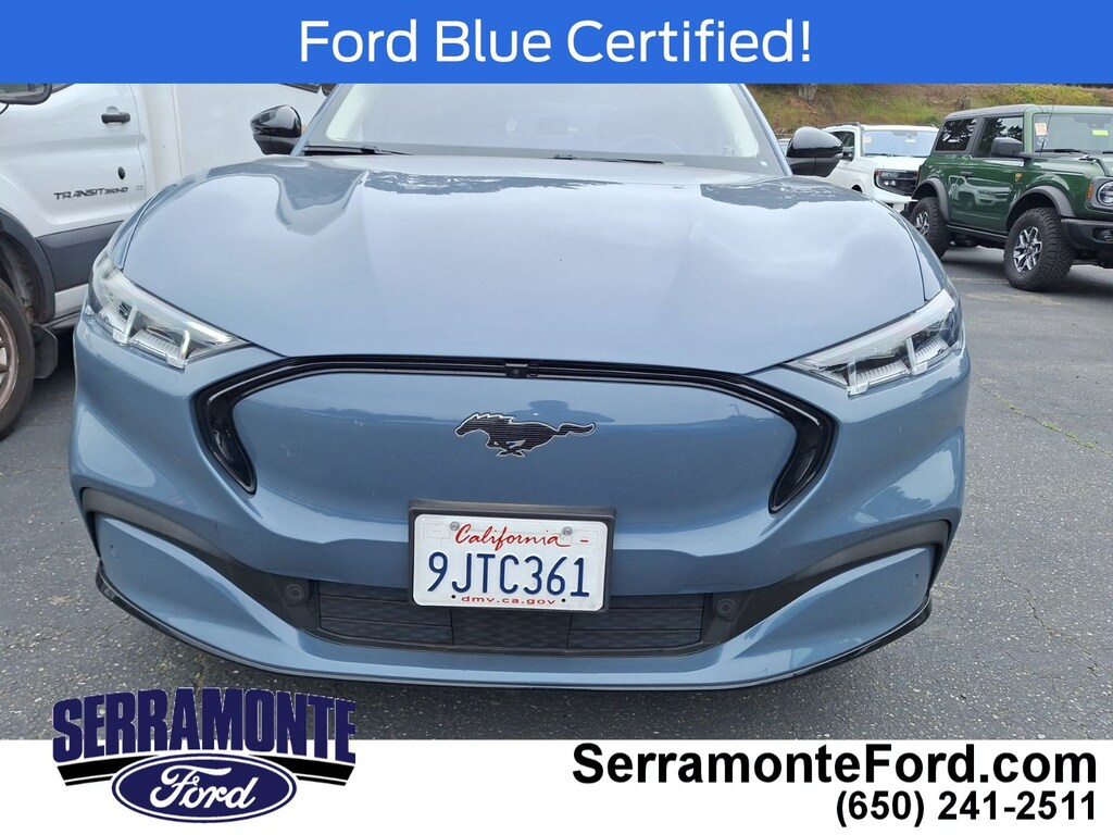 Certified 2023 Ford