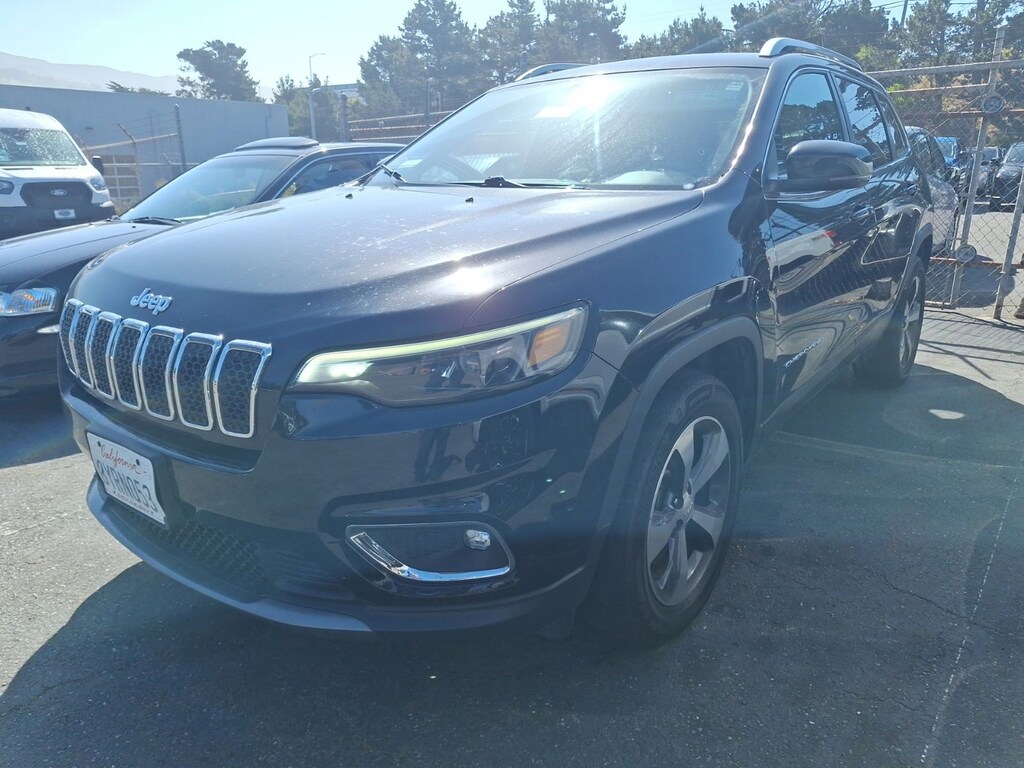 Used 2019 Jeep