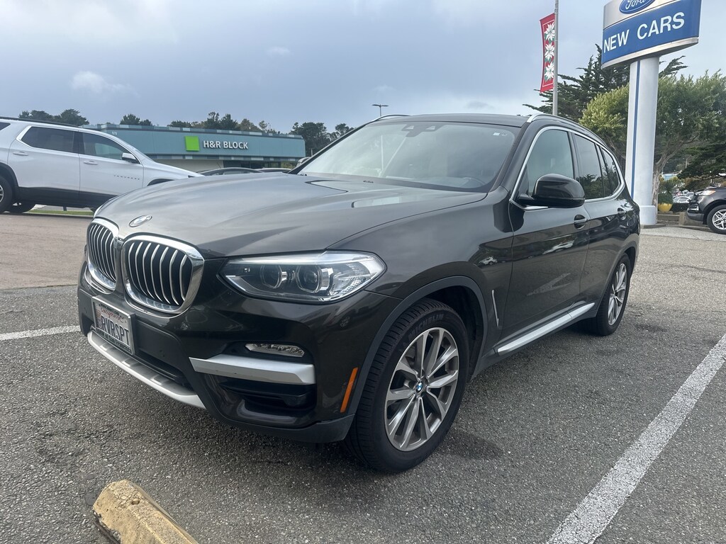 Used 2019 BMW