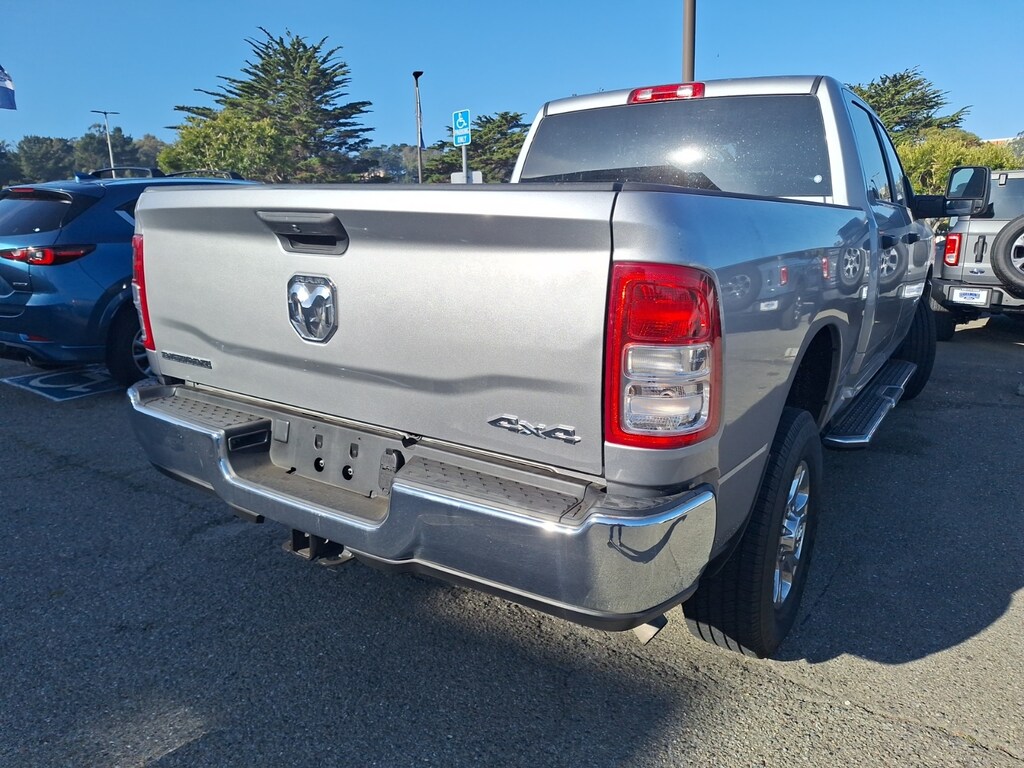 Used 2024 Ram