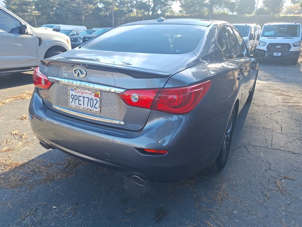 Used 2016 INFINITI