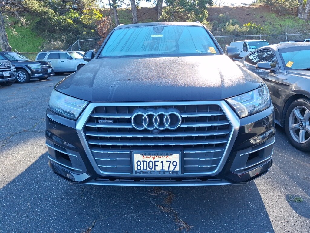 Used 2018 Audi