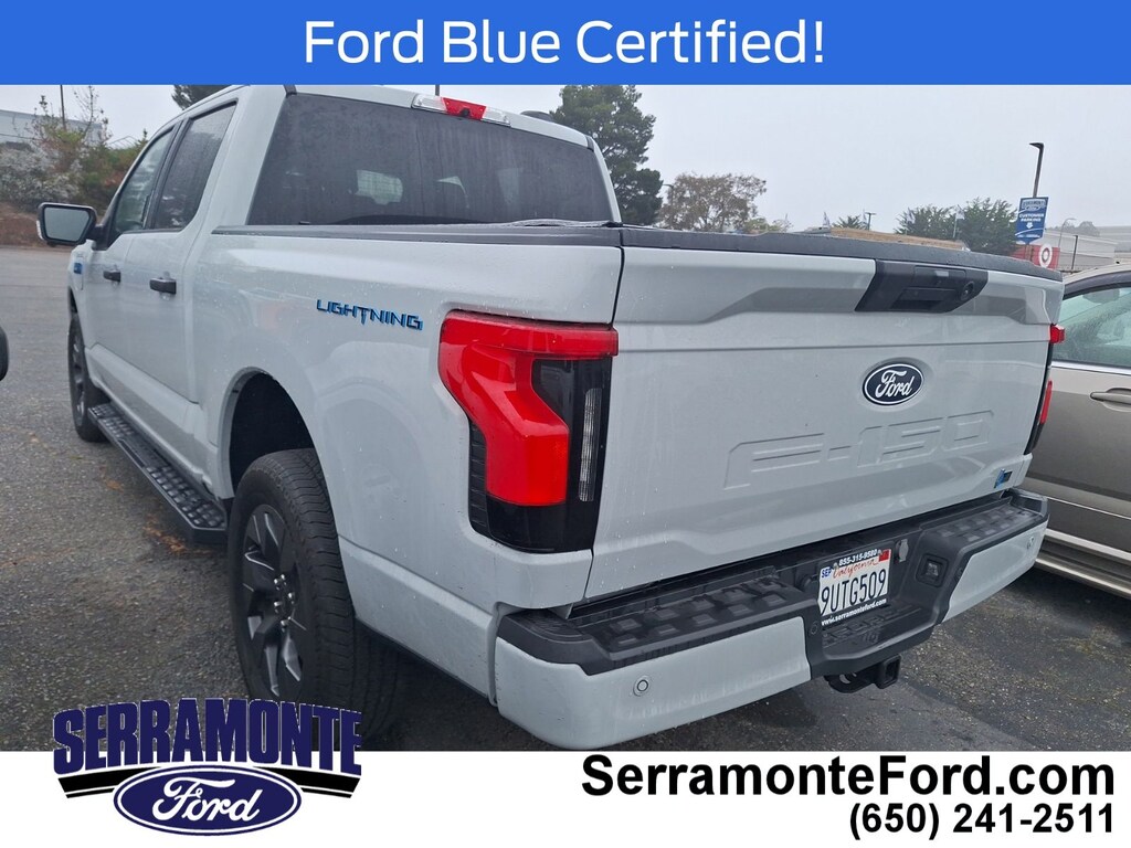Certified 2024 Ford