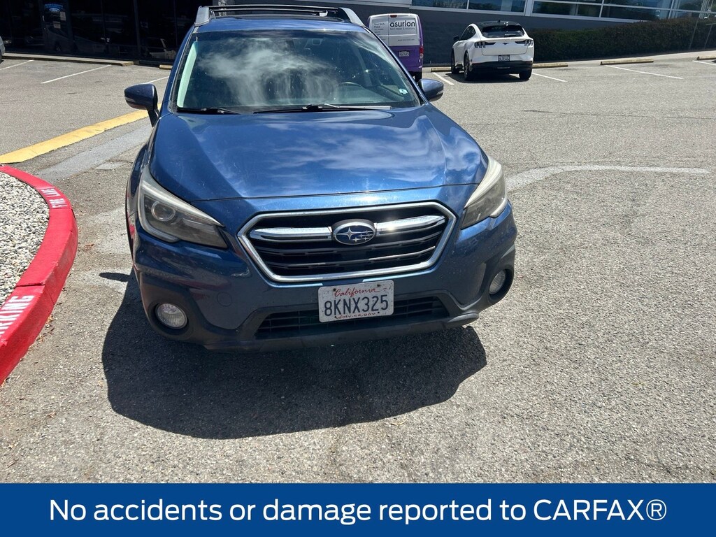 Used 2019 Subaru