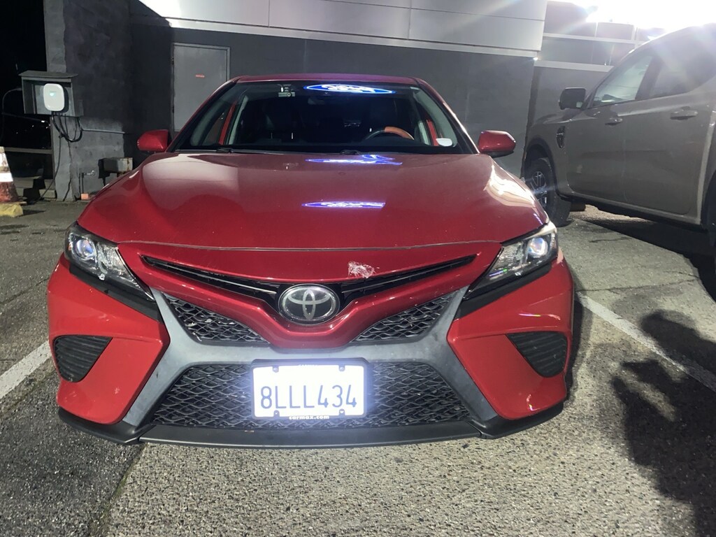 Used 2019 Toyota