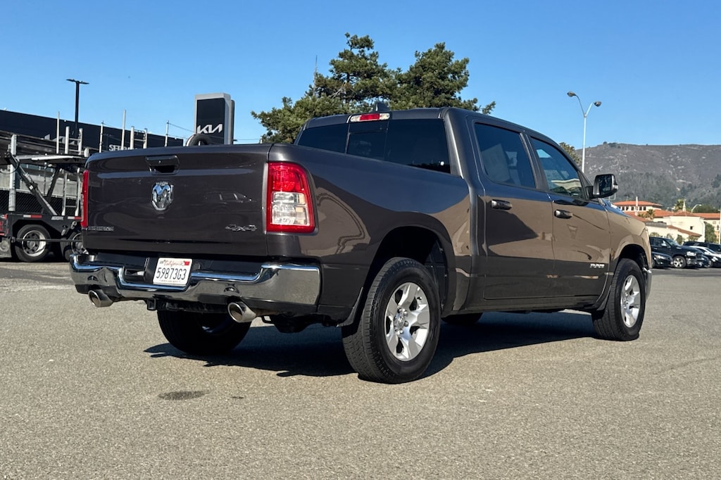 Used 2021 Ram