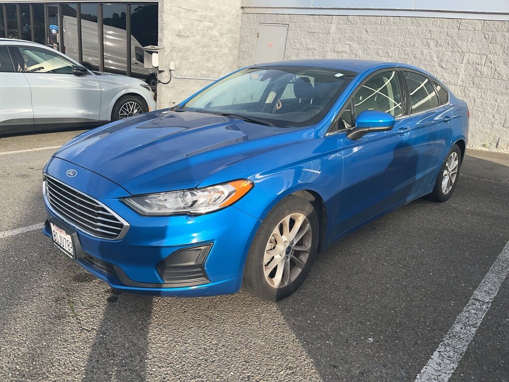 Used 2020 Ford
