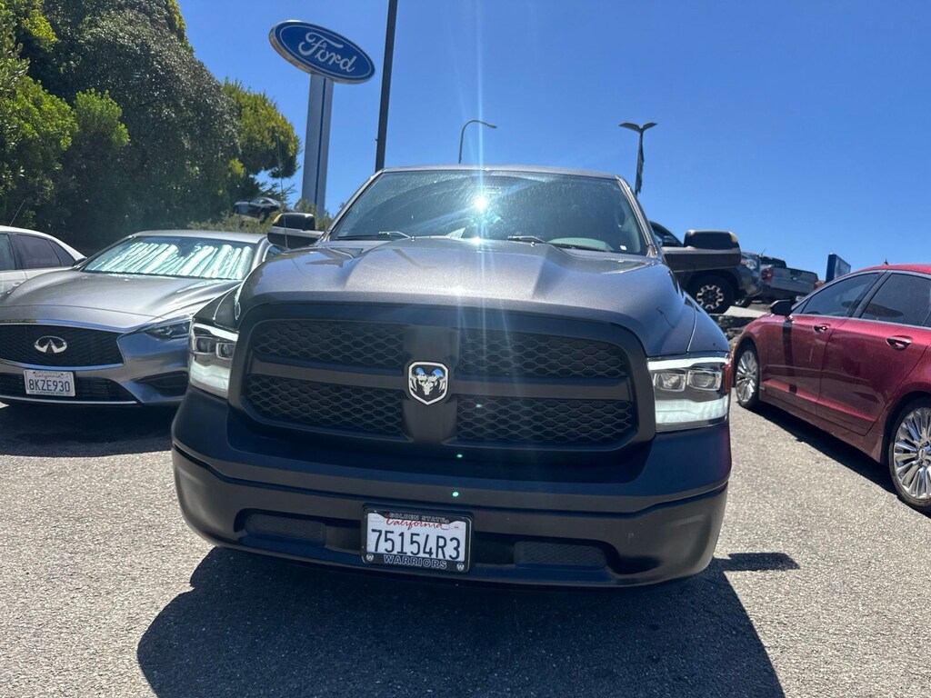 Used 2017 Ram