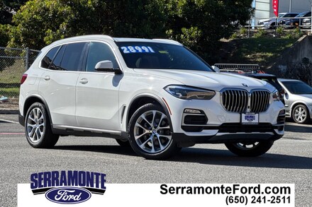 2019 BMW X5