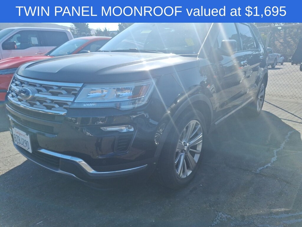 Used 2019 Ford