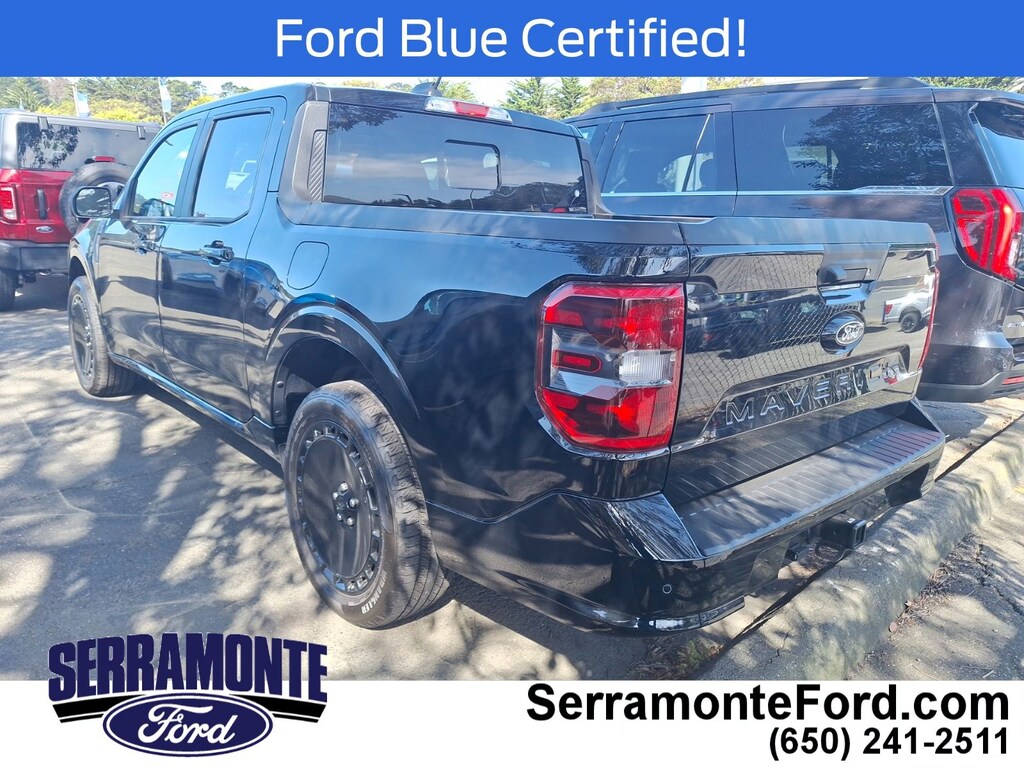 Certified 2025 Ford