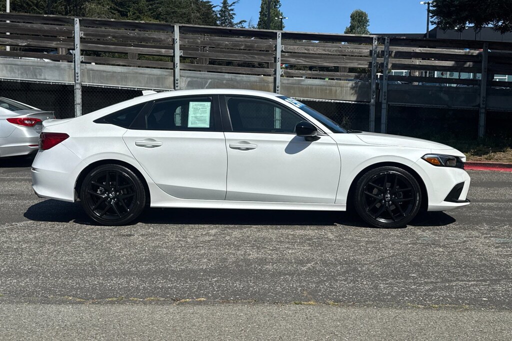 Used 2022 Honda