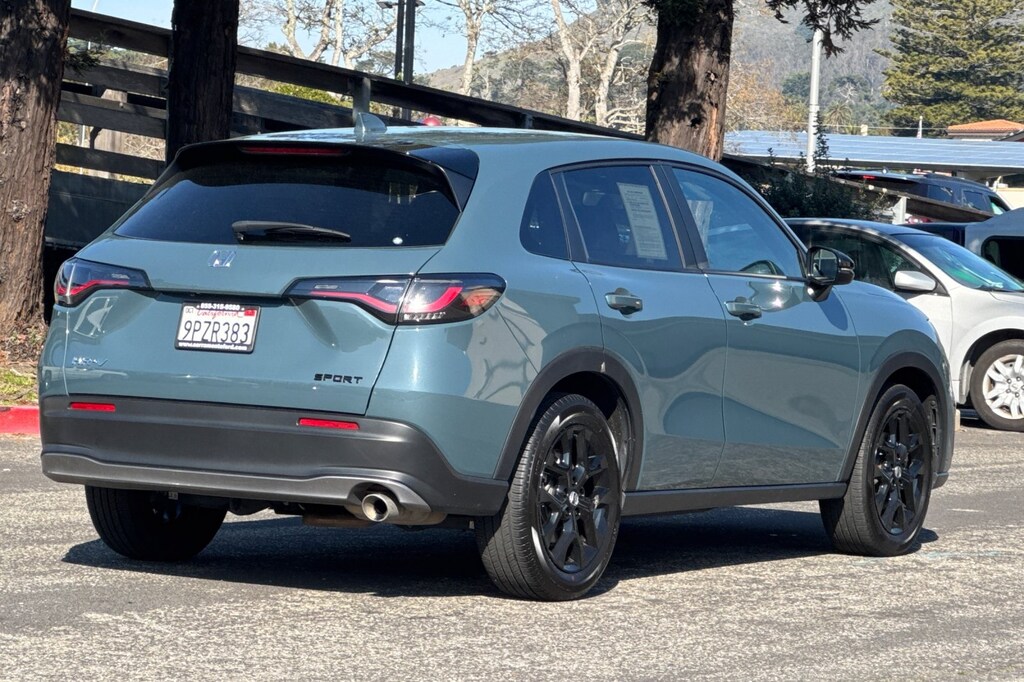 Used 2025 Honda