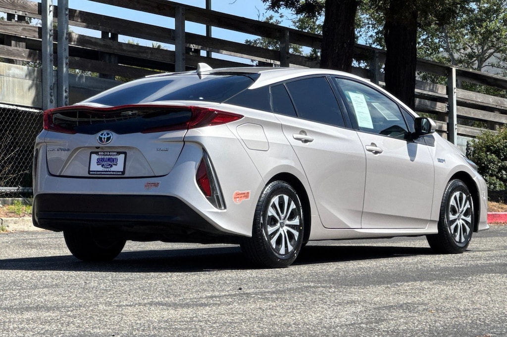 Used 2020 Toyota