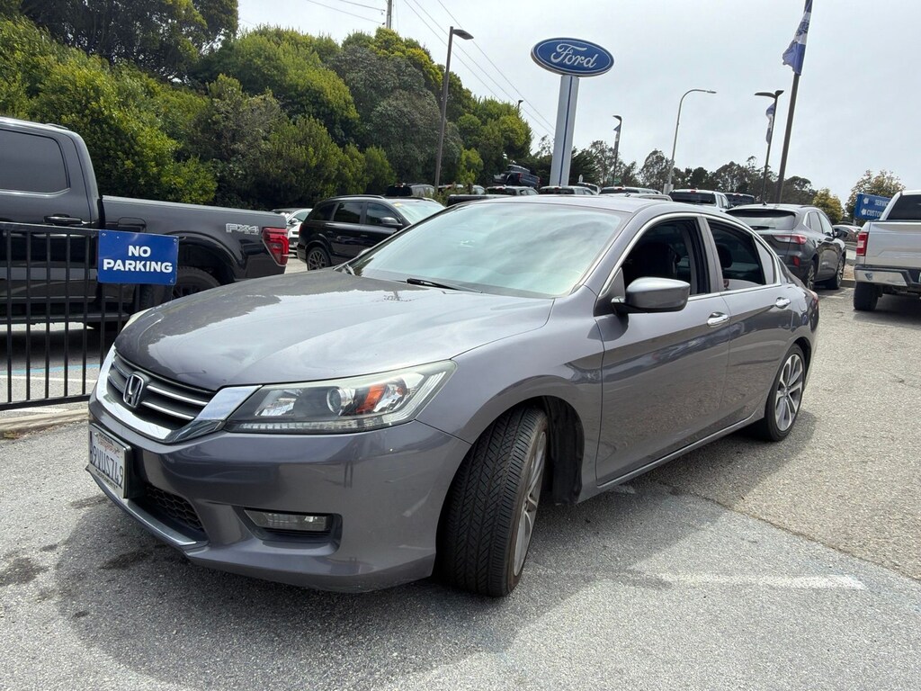 Used 2015 Honda