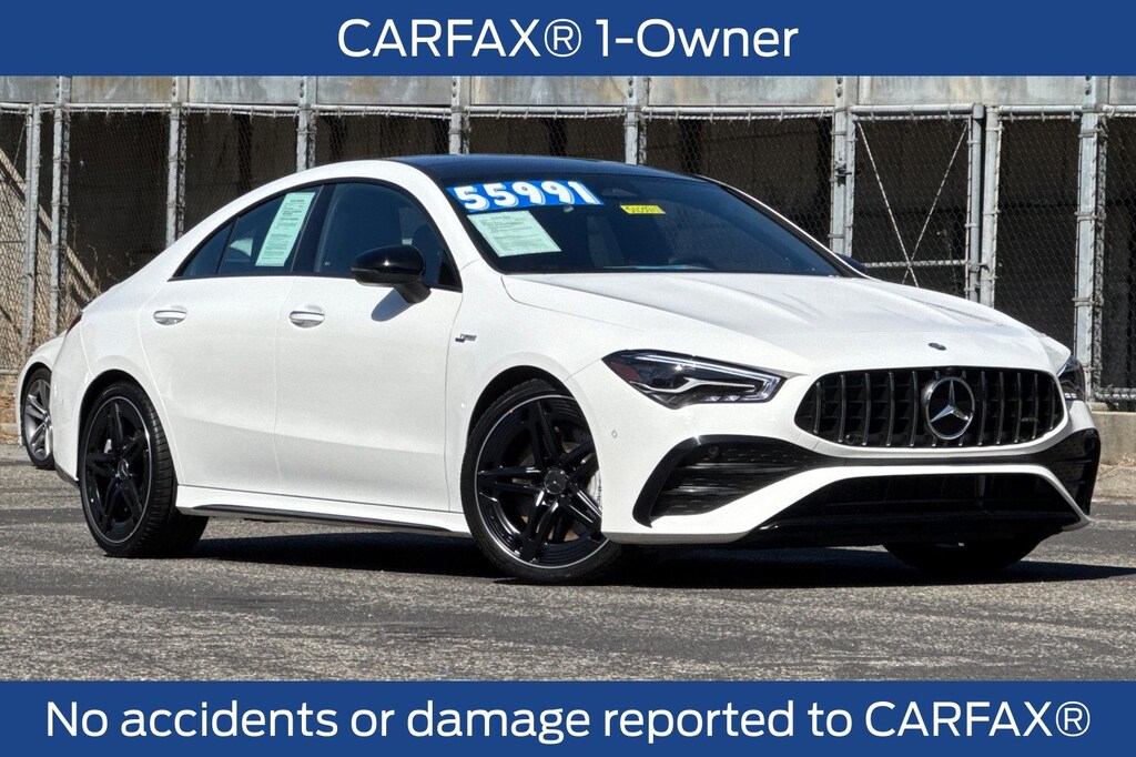 Used 2026 Mercedes-Benz