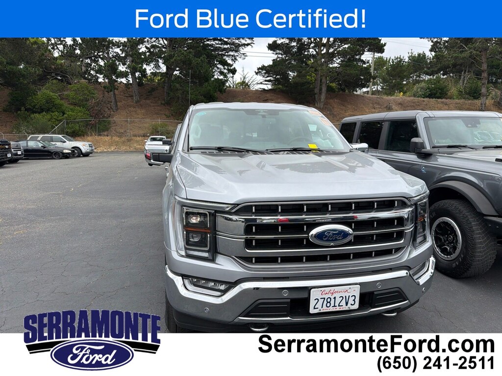 Certified 2023 Ford