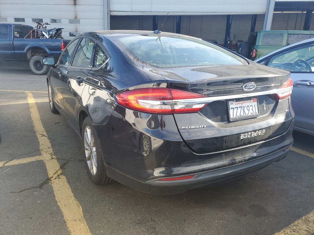 Used 2017 Ford