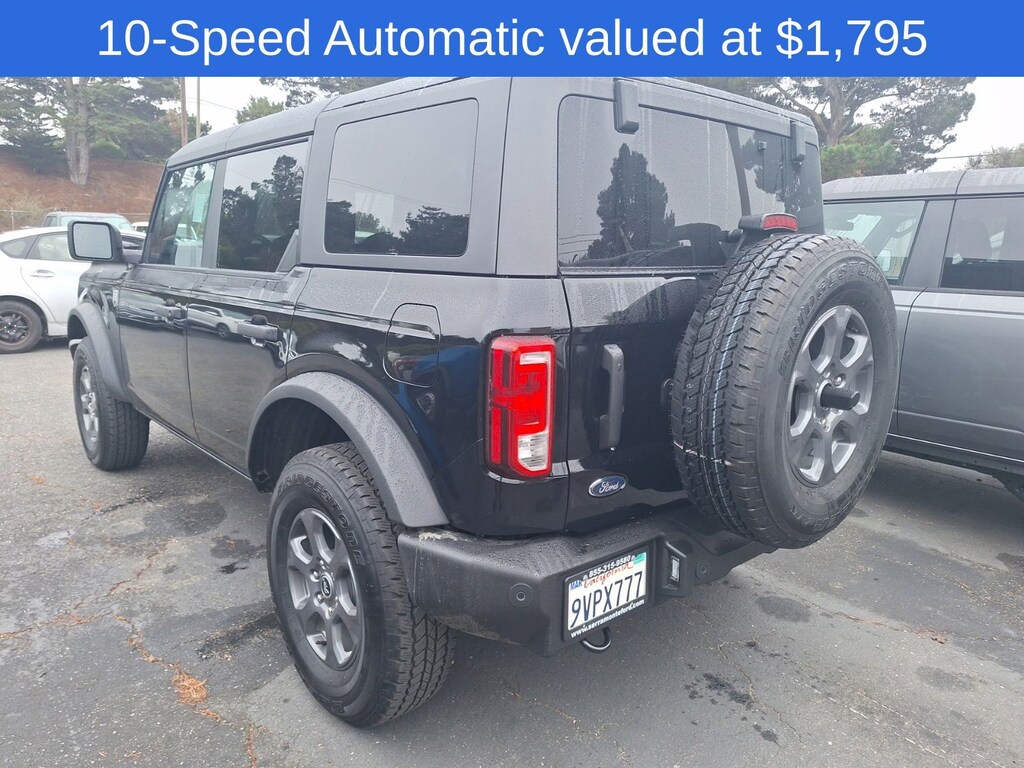 Used 2025 Ford