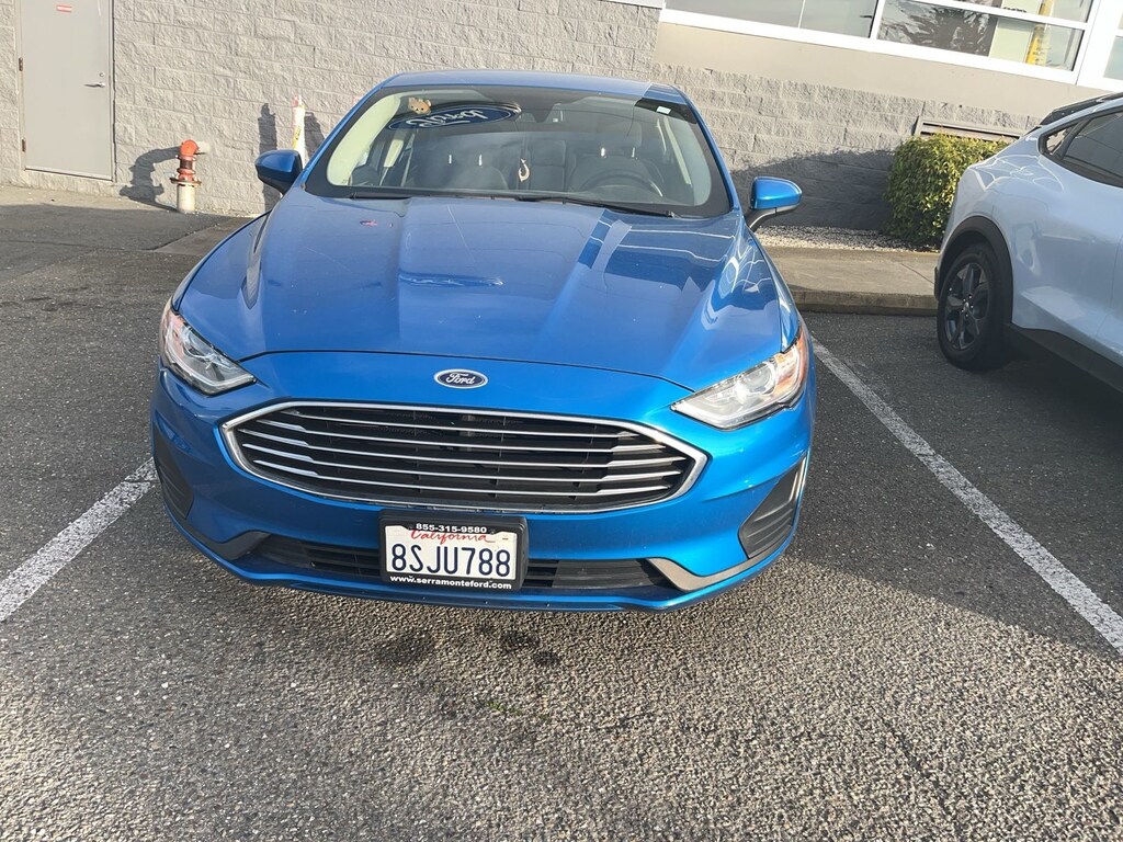 Used 2020 Ford
