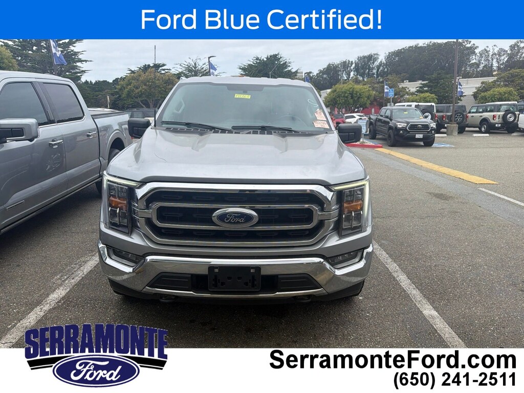 Certified 2023 Ford