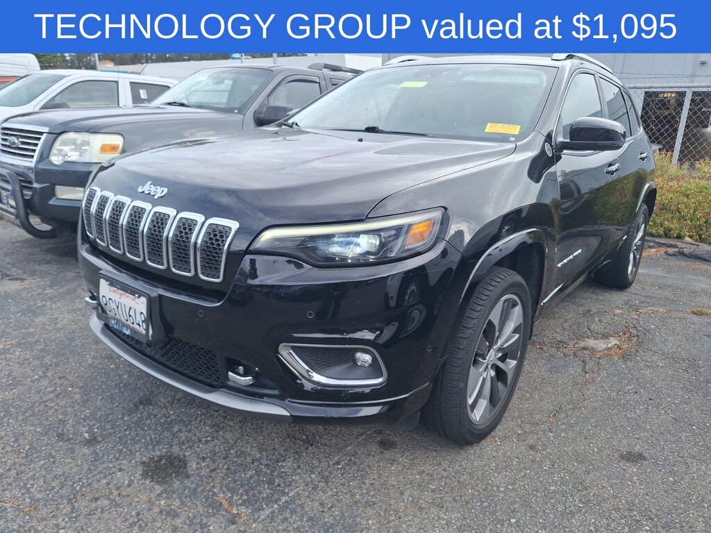 Used 2019 Jeep