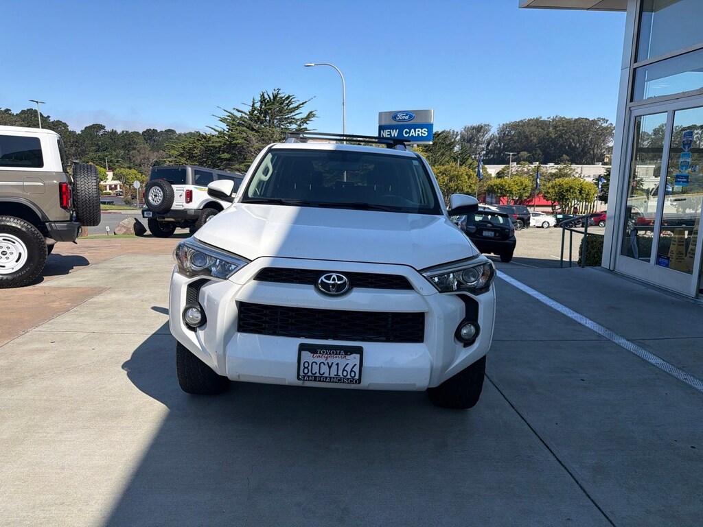 Used 2016 Toyota