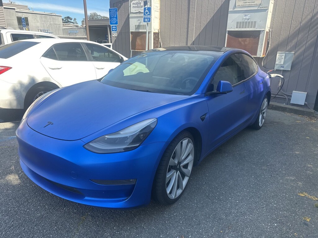 Used 2022 Tesla