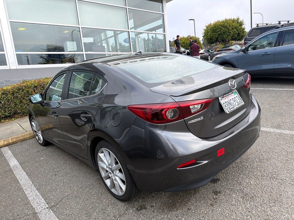 Used 2017 Mazda